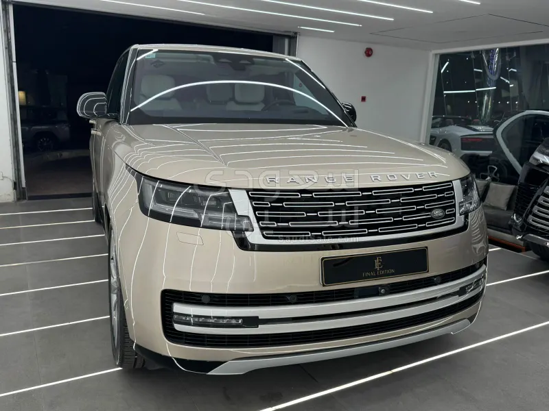 2022 Land Rover Range Rover First Edition