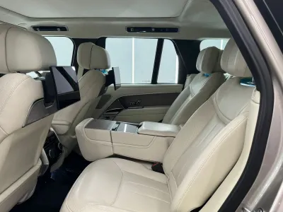 2022 Land Rover Range Rover First Edition