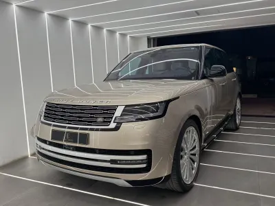 2022 Land Rover Range Rover First Edition