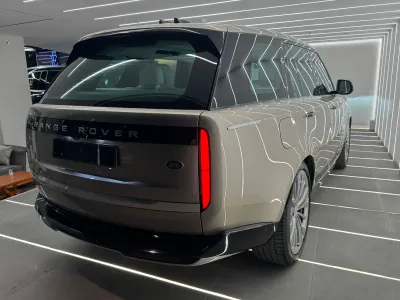 2022 Land Rover Range Rover First Edition