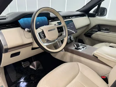 2022 Land Rover Range Rover First Edition