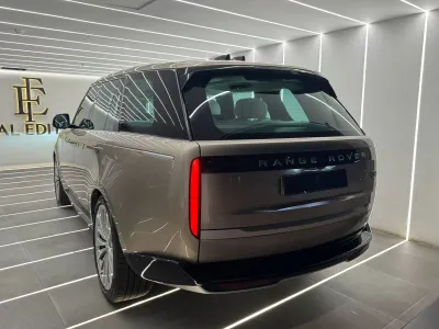 2022 Land Rover Range Rover First Edition