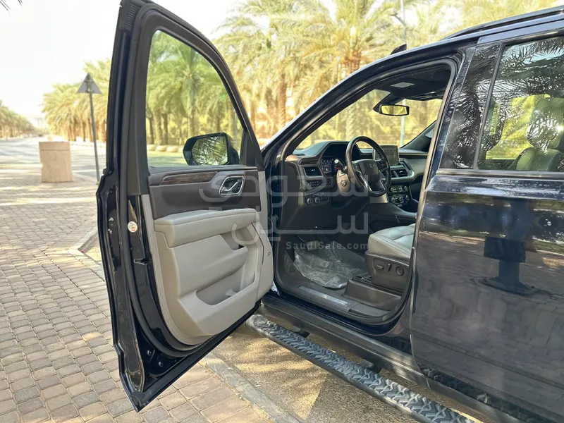 2021 شفروليه تاهو زد 71