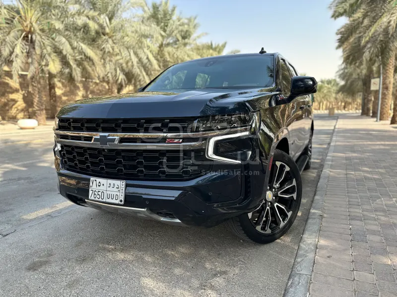 2021 شفروليه تاهو زد 71