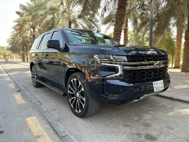 2021 شفروليه تاهو زد 71