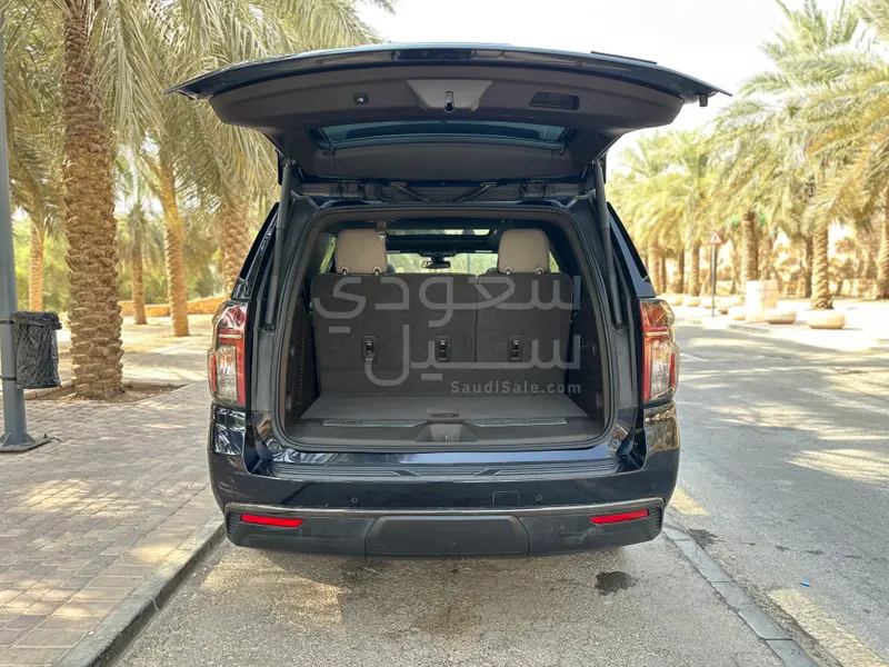 2021 شفروليه تاهو زد 71