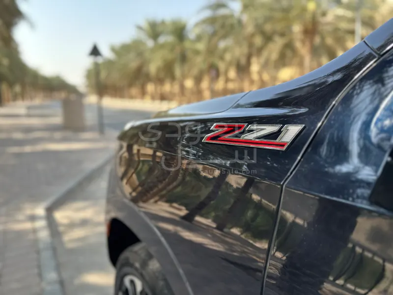 2021 شفروليه تاهو زد 71