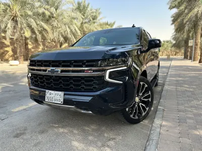 2021 شفروليه تاهو زد 71