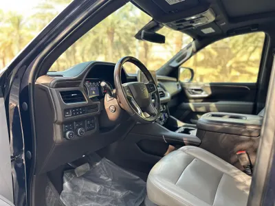 2021 شفروليه تاهو زد 71