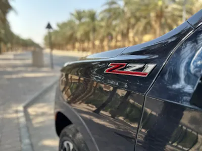 2021 شفروليه تاهو زد 71
