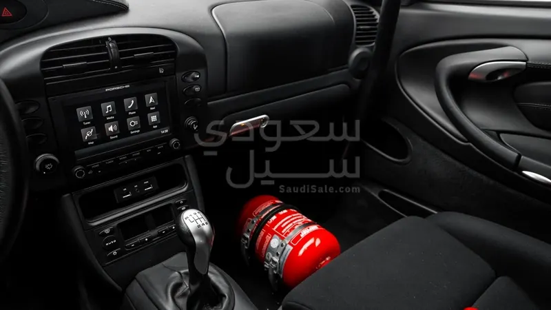2002 بورش 911 كاريرا جي تي 2