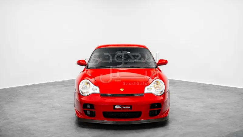 2002 بورش 911 كاريرا جي تي 2
