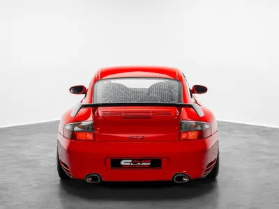 2002 بورش 911 كاريرا جي تي 2