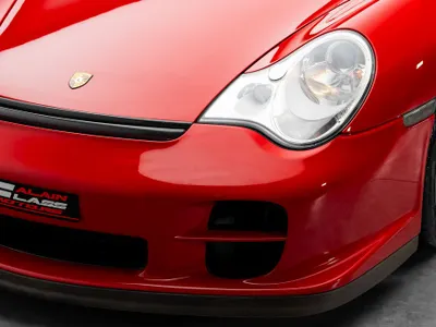 2002 بورش 911 كاريرا جي تي 2