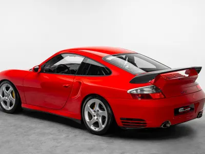 2002 بورش 911 كاريرا جي تي 2