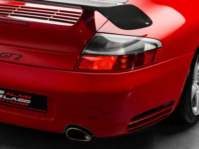 2002 بورش 911 كاريرا جي تي 2