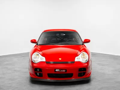 2002 بورش 911 كاريرا جي تي 2
