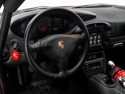 2002 بورش 911 كاريرا جي تي 2