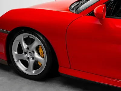2002 بورش 911 كاريرا جي تي 2
