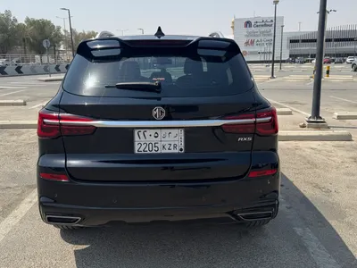 2024 ام جي ار اكس 5