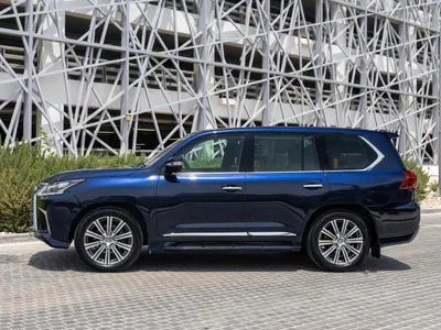 2017 Lexus LX 570