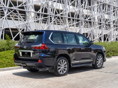 2017 Lexus LX 570
