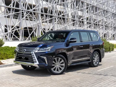 2017 Lexus LX 570