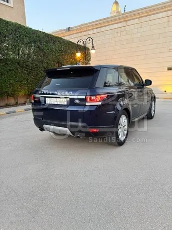 2017 لاند روفر رينج روفر سبورت اتش اس اي