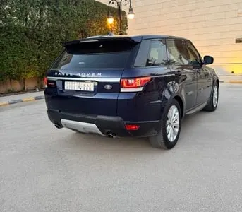 2017 لاند روفر رينج روفر سبورت اتش اس اي
