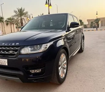 2017 Land Rover Range Rover Sport HSE
