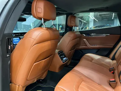 2017 Maserati Quattroporte GTS