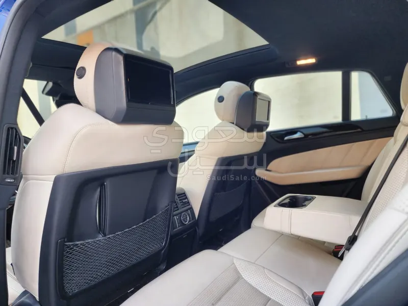 2018 Mercedes-Benz GLE 63S AMG
