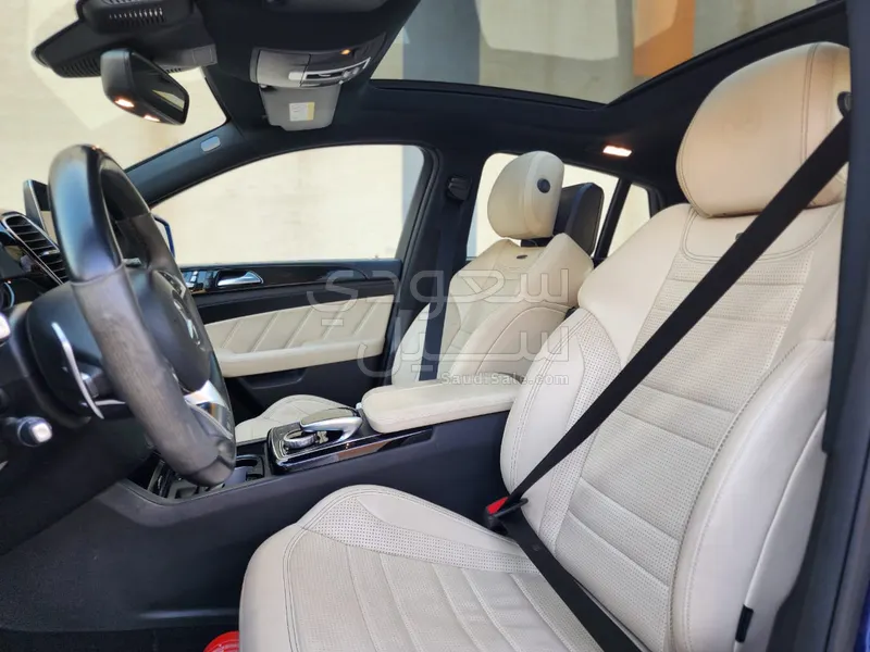 2018 Mercedes-Benz GLE 63S AMG