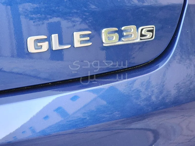 2018 Mercedes-Benz GLE 63S AMG