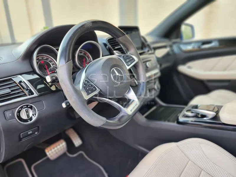 2018 Mercedes-Benz GLE 63S AMG