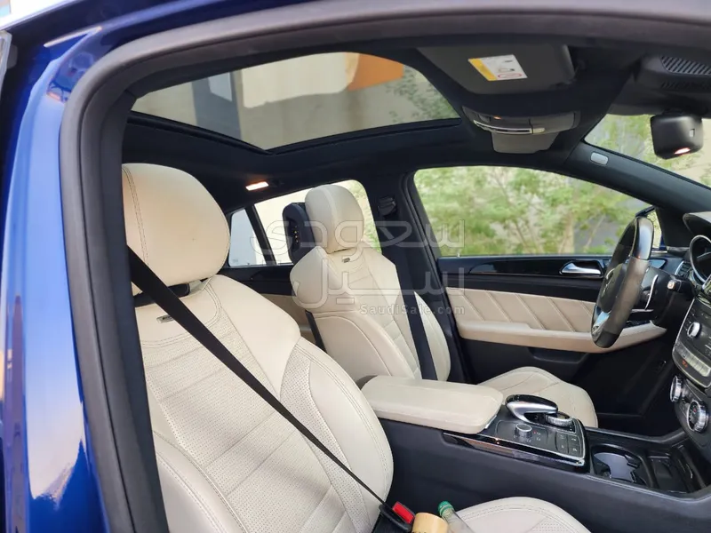 2018 Mercedes-Benz GLE 63S AMG