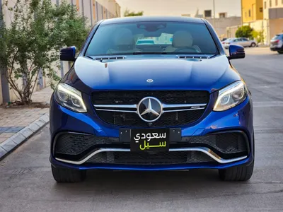 2018 Mercedes-Benz GLE 63S AMG
