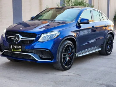 2018 Mercedes-Benz GLE 63S AMG
