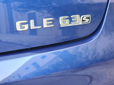 2018 Mercedes-Benz GLE 63S AMG