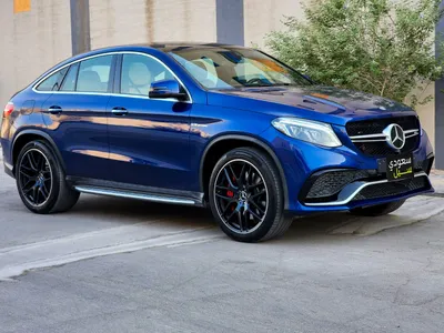 2018 Mercedes-Benz GLE 63S AMG