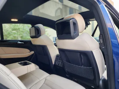 2018 Mercedes-Benz GLE 63S AMG