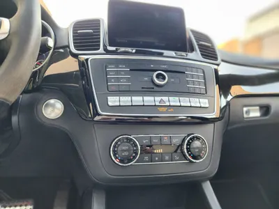 2018 Mercedes-Benz GLE 63S AMG