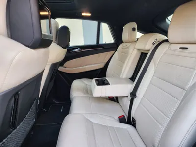 2018 Mercedes-Benz GLE 63S AMG