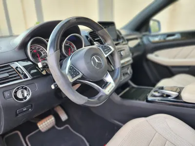 2018 Mercedes-Benz GLE 63S AMG