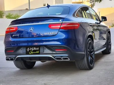 2018 Mercedes-Benz GLE 63S AMG