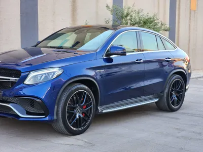 2018 Mercedes-Benz GLE 63S AMG