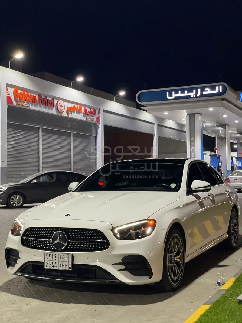 2021 Mercedes-Benz E 350