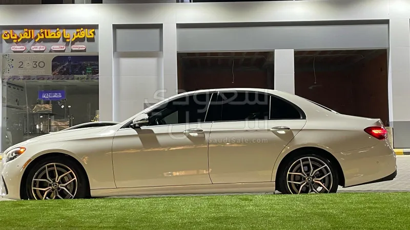 2021 Mercedes-Benz E 350