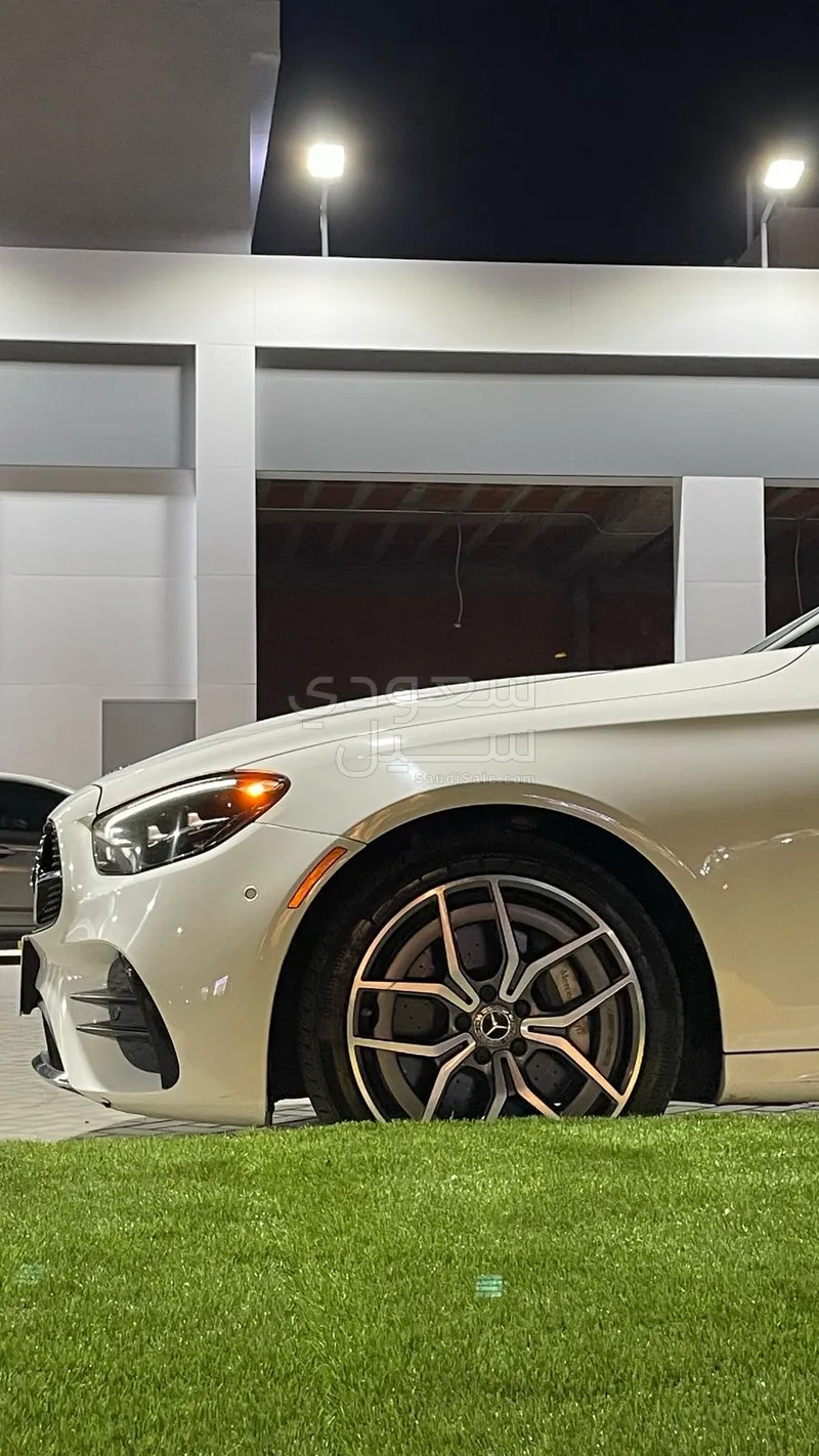 2021 Mercedes-Benz E 350