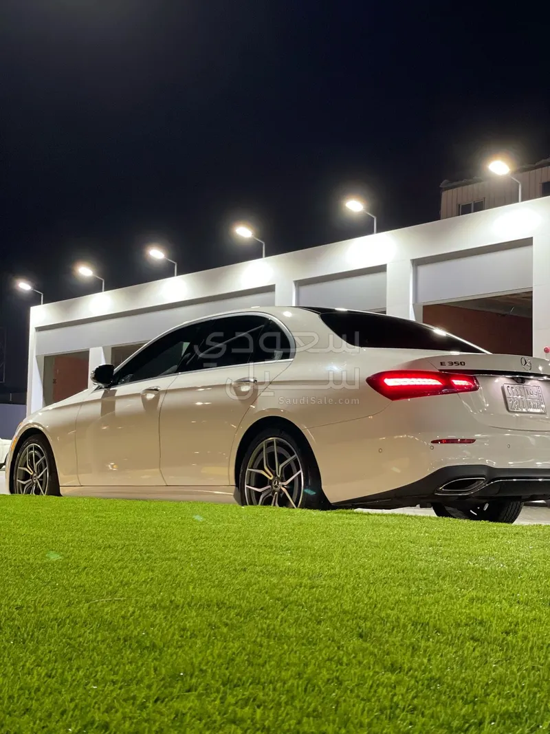 2021 Mercedes-Benz E 350